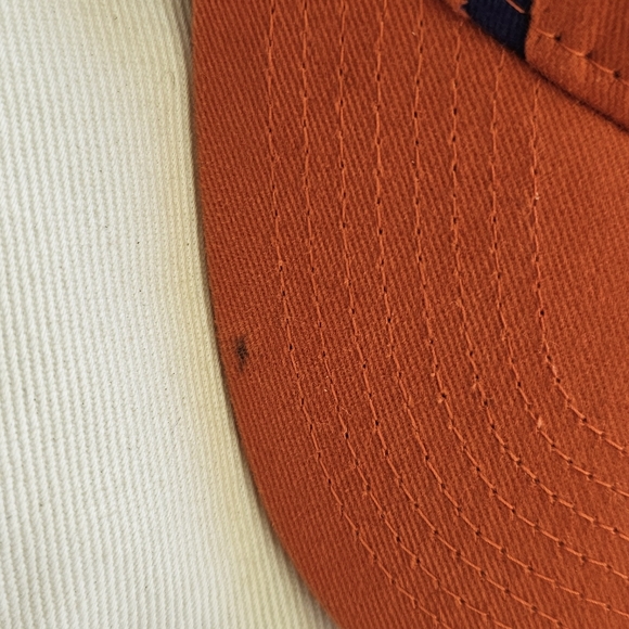 Nike orange Clemson University Tigers baseball cap - Picture 6 of 6